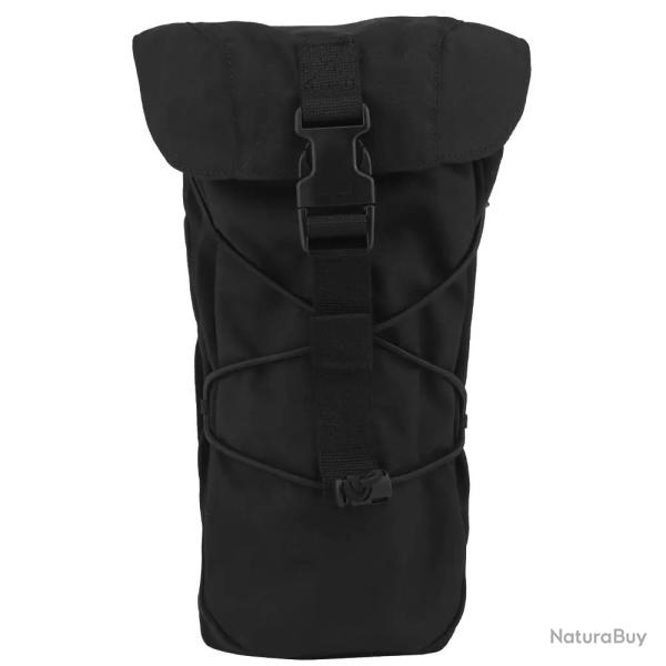 Poche Molle Accessoire Verticale Noire Tactical Ops