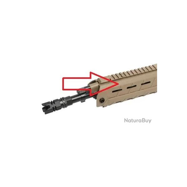 Garde-main Haut GR4 G26 Tan - G&G Armament