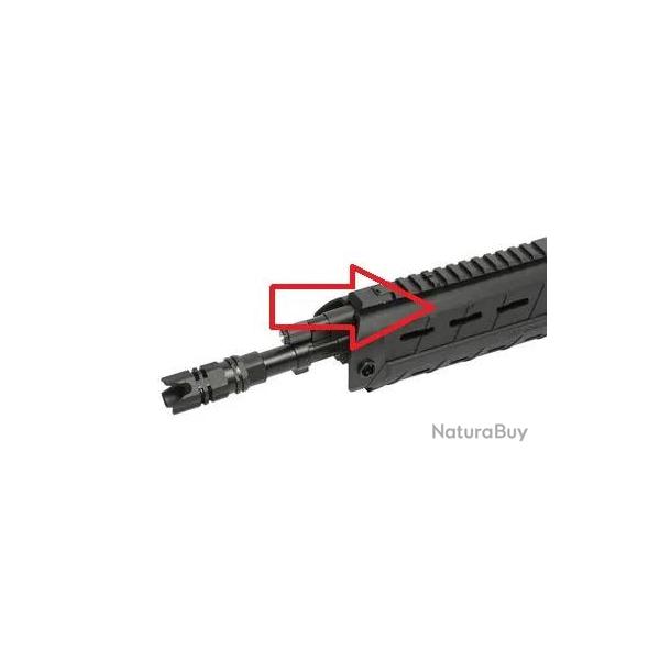 Garde-main Haut GR4 G26 Noir - G&G Armament
