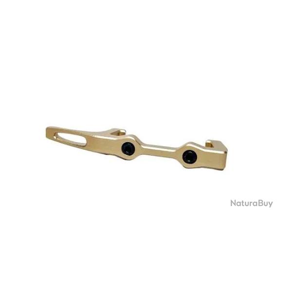 Levier d'Armement AAP01 7075 Advanced Champagne Gold - CTM
