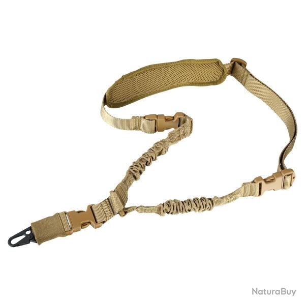 Sangle 1 Point Coyote Brown avec �paulette Cytac