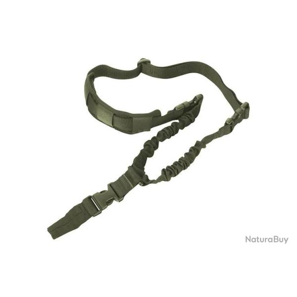 Sangle 1 Point Army Green avec �paulette - Cytac