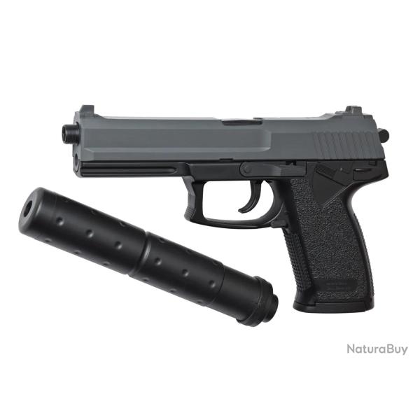 Pistolet 6mm DL60 Socom � Ressort ASG