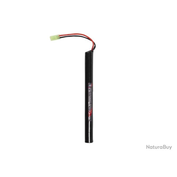 Batterie NiMH 8,4 V 1600 mAh 1 Stick AK - ASG