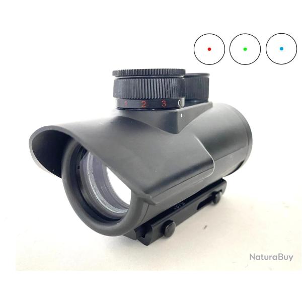 Point Rouge 30mm Flexline - Tactical Ops