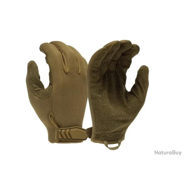 Gants Venture Gear Adj Operator Tan Taille L - ASG