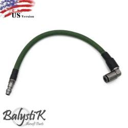 Ligne Tress&eacute;e OD pour R&eacute;plique HPA - US Balystik