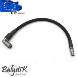 Ligne Tress&eacute;e Noire pour R&eacute;plique HPA - US Balystik