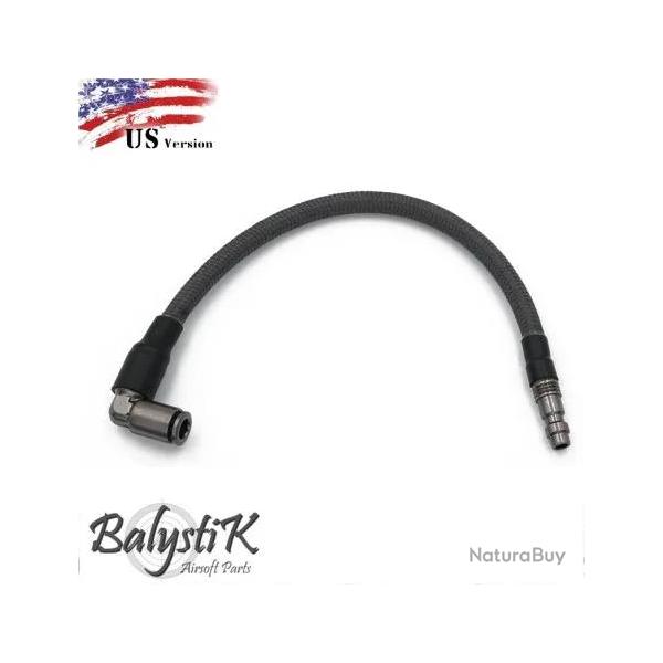 Ligne Tress�e Grise pour R�plique HPA - US Balystik