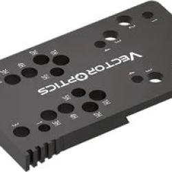 Platine pour Point Rouge CZ Shadow - Vector Optics