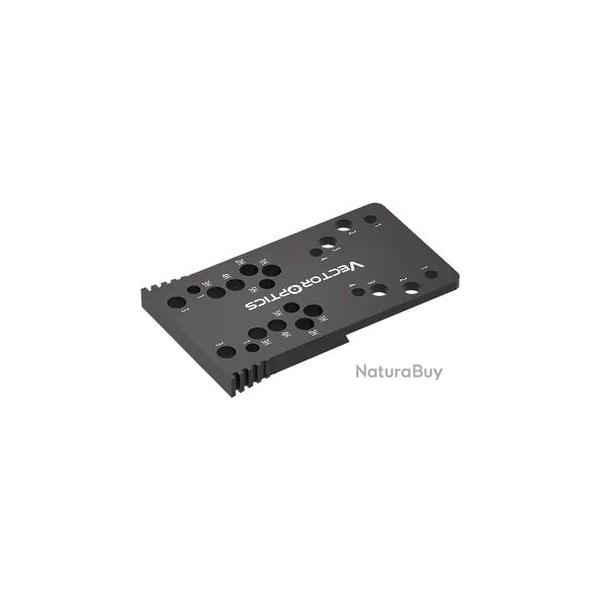 Platine pour Point Rouge CZ Shadow - Vector Optics