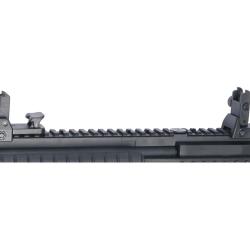 Detachable Front and Rear Flip-Up Sight - ASG
