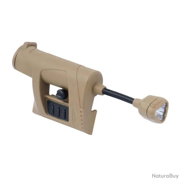 Lampe de Casque MPLS Charge Tan - Tactical Ops
