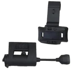 Lampe de Casque Mpls Charge Noire Tactical Ops