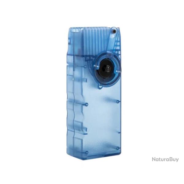 Bb Loader � Mollette 500 Cps Bleu Transparent - Specna Arms