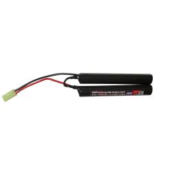 Batterie NiMH 9,6 V 1600 mAh 2 Sticks - ASG