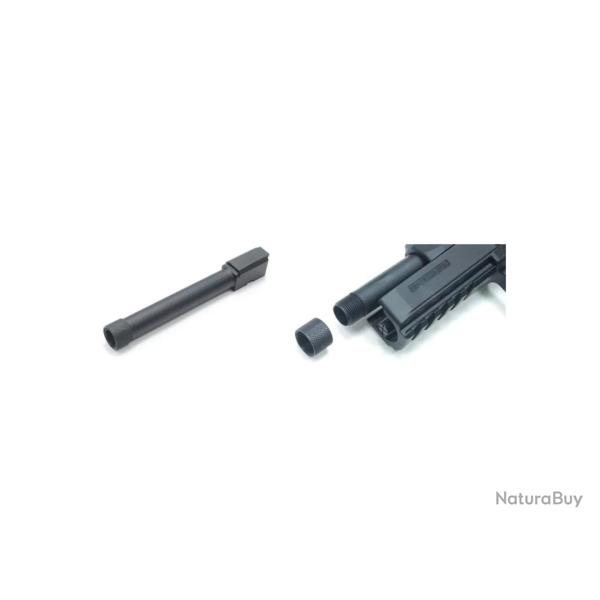 Adaptateur Silencieux pour CZ P09 ASG