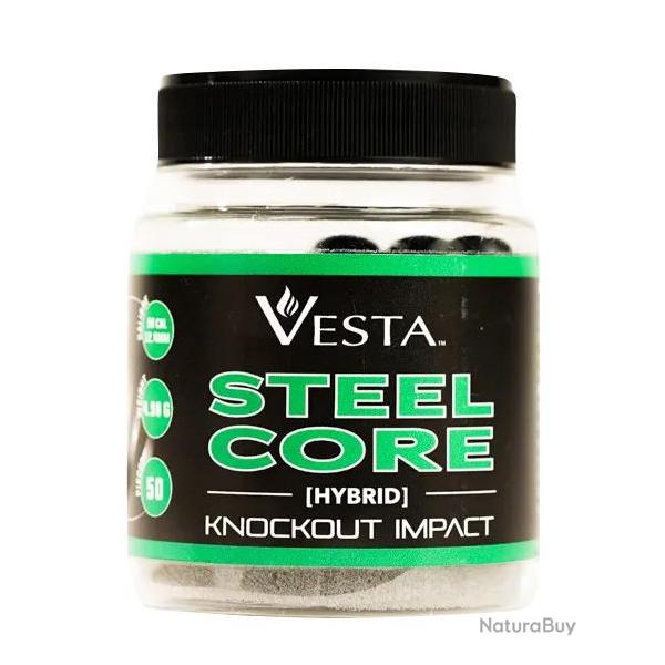 Billes Steel Core Cal.50 x50 Vesta