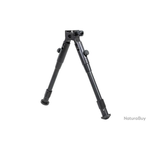 Bipied T�lescopique Ajustable pour Rail 25.5cm - Specna Arms