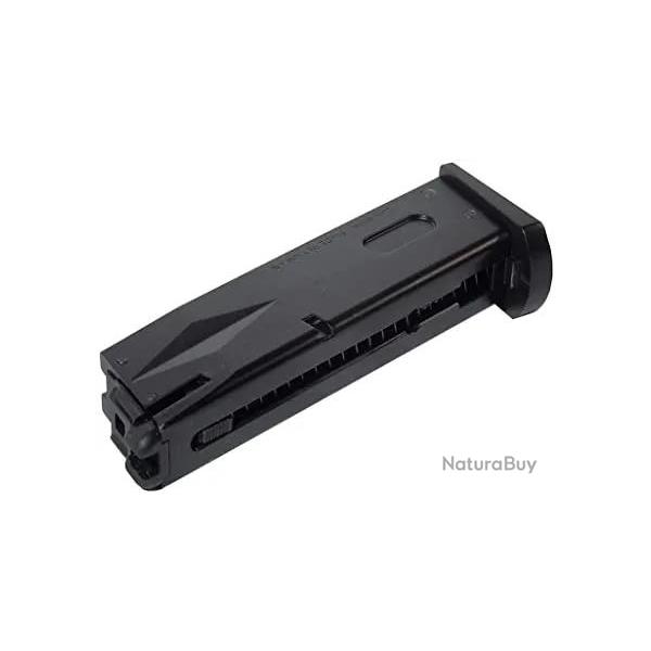 Chargeur GBB 27 Coups pour GPM92 - G&G Armament