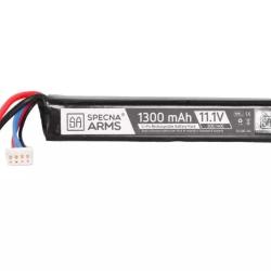 Batterie Li-Po 11.1V 1300mAh 1 Stick - Specna Arms