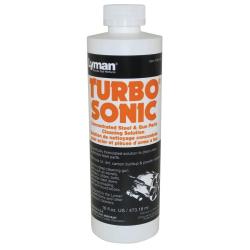 Solution Turbo Sonic pour Bac &agrave; Ultrasons (Acier / Inox) 16 oz - Lyman Products