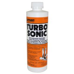 Solution Turbo Sonic pour Bac &agrave; Ultrasons (Pour &Eacute;tuis) 16 oz - Lyman Products