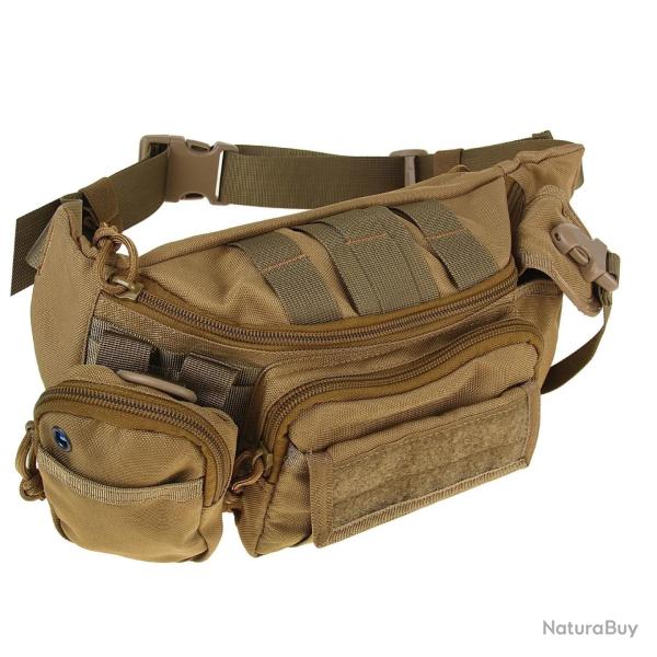 Banane Tactique Tan - Tactical Ops