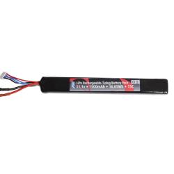 Batterie Li-Po 11.1V 1500mAh 16.65Wh T-Plug 1 Stick ASG