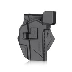 Holster Universel pour Glock avec Optique - Amomax
