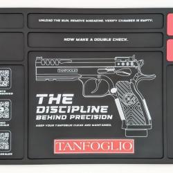 Tapis de Nettoyage 42x25cm Tanfoglio