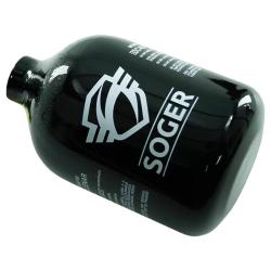 Bouteille HPA 26cl Alu 3000 PSI 0.40L Soger