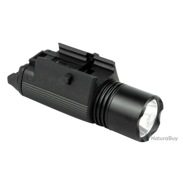 Lampe Led M3 Q5 Noire - S&T