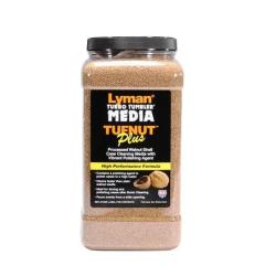 M&eacute;dia de Granul&eacute;s de Polissage de Noix Trait&eacute;s 2.5kg - Lyman Products