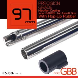 Canon de Pr&eacute;cision GBB 6.03mm 97mm Unicorn