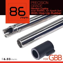 Canon de Pr&eacute;cision GBB 6.03mm 86mm Unicorn