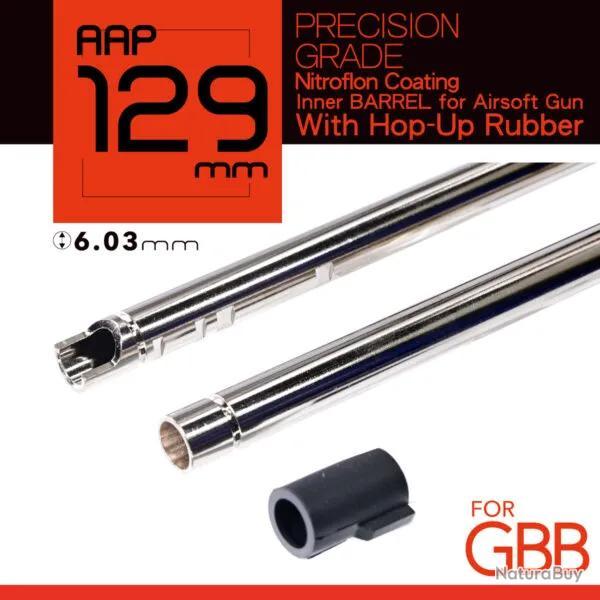 Canon de Pr�cision GBB 6.03mm 129mm - Unicorn