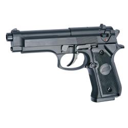 Pistolet 6mm M92F &agrave; Ressort ASG