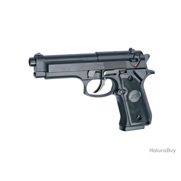 Pistolet 6mm M92F � Ressort ASG