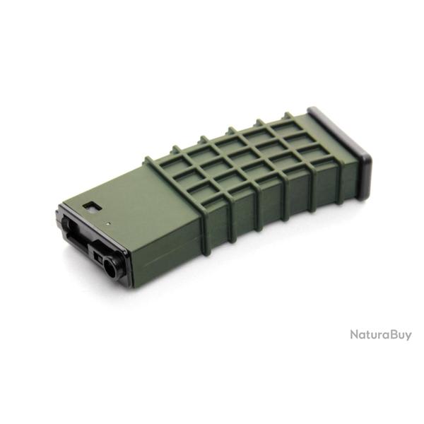 Chargeur AEG 330 Cps GK5C Vert - G&G Armament