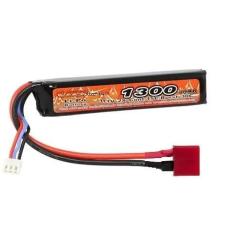 Batterie Li-Po 11.1V 1300mAh 1 Stick Dean VB Power