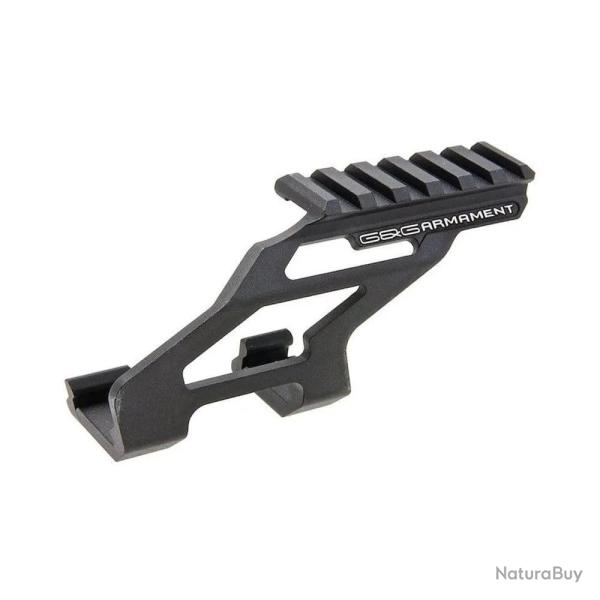 Montage Rail pour GPM1911CP (Noir) - G&G Armament