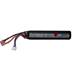 Batterie Li-Po 11.1V 1450 mAh 30C 1 Stick T-Dean ASG