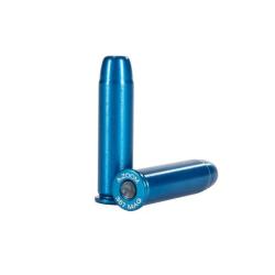 Douilles Amortisseur Bleues .357 Mag x12 - Lyman Products