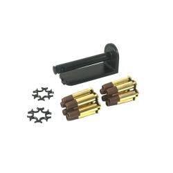 Speedloader Moon Clip 6mm 12 Coups pour Dan Wesson 715 ASG