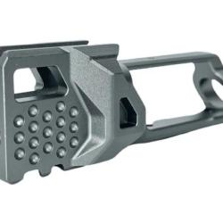 Compensateur AAP01 Fuku-2 CNC Gris - CTM ACtualit&eacute;