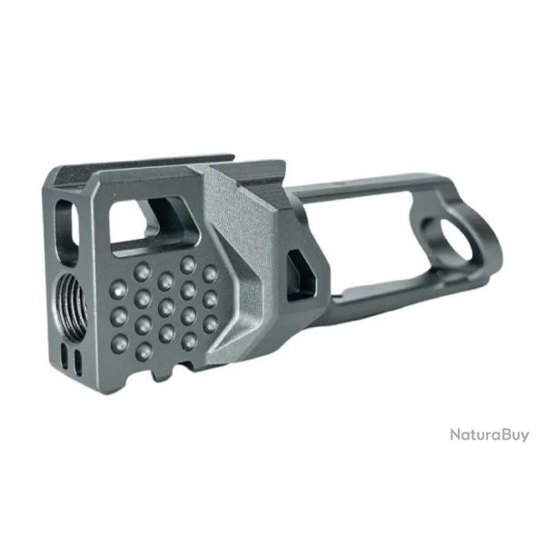 Compensateur AAP01 Fuku-2 CNC Gris - CTM ACtualit�