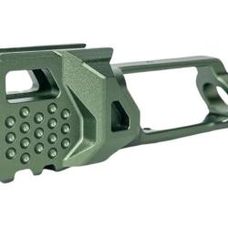 Compensateur AAP01 Fuku-2 CNC Army Green - CTM Airsoft