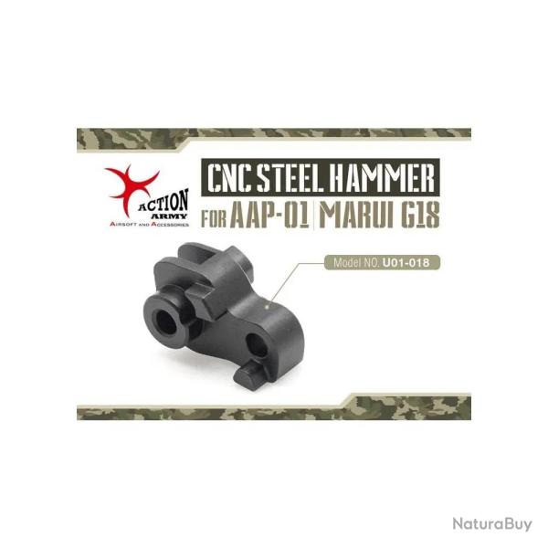 Marteau AAP01 CNC Action Army