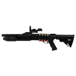 Fusil &agrave; Pompe 6mm M180 C2 Ressort - AGM